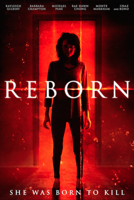 REBORN: Julian Richards' Kinetic Horror Out on VOD This September